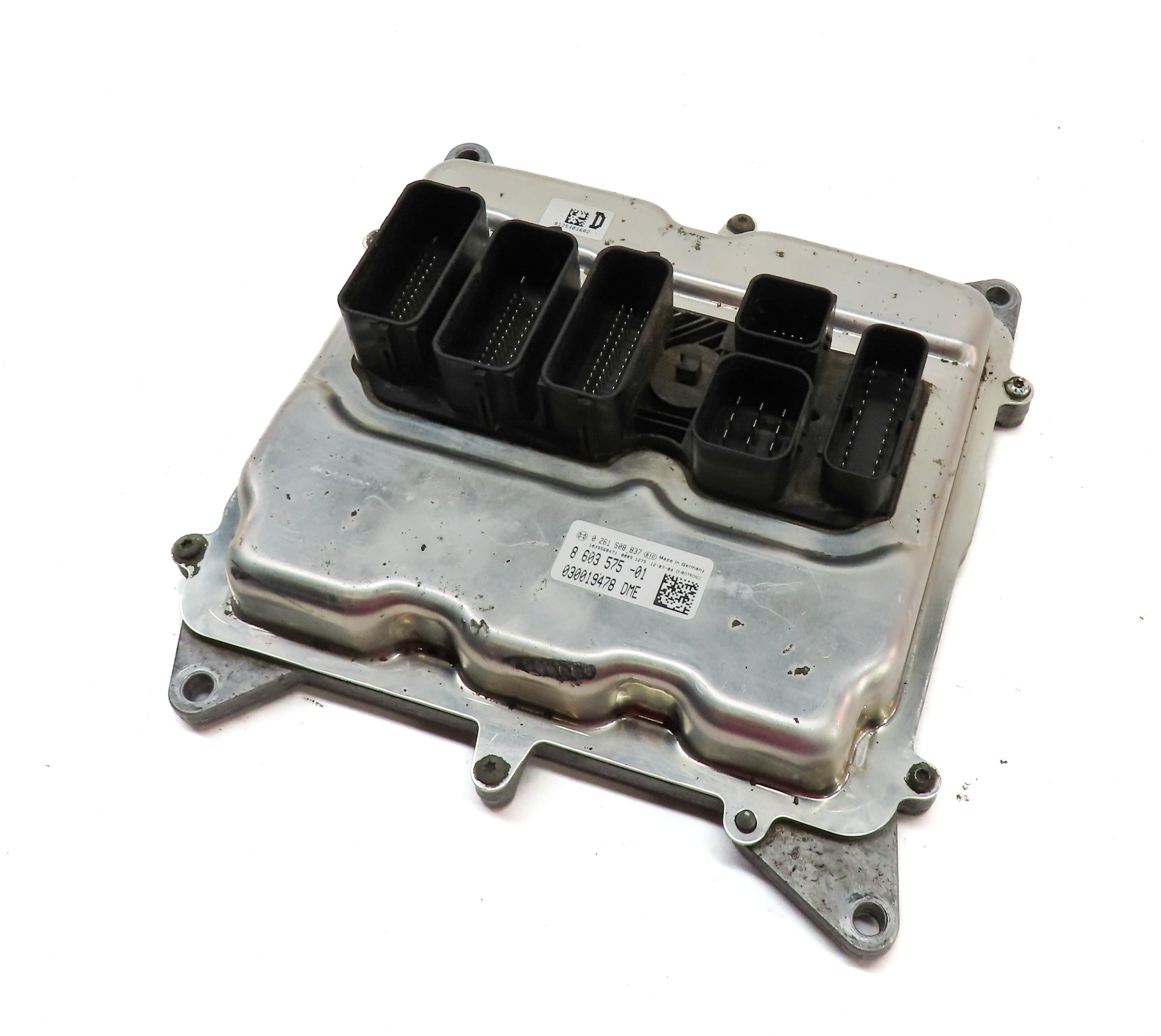 13-16 BMW X1 Z4 E84 E89 2.0L N20 TURBO ECM DME CAS 3 IMMOBILIZER MODULE KEY SET — exact item pictured